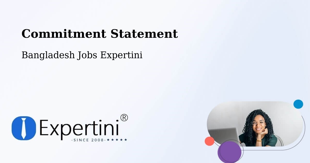 Corporate Commitment – Uttar Char Fasson - Bangladesh Jobs Expertini