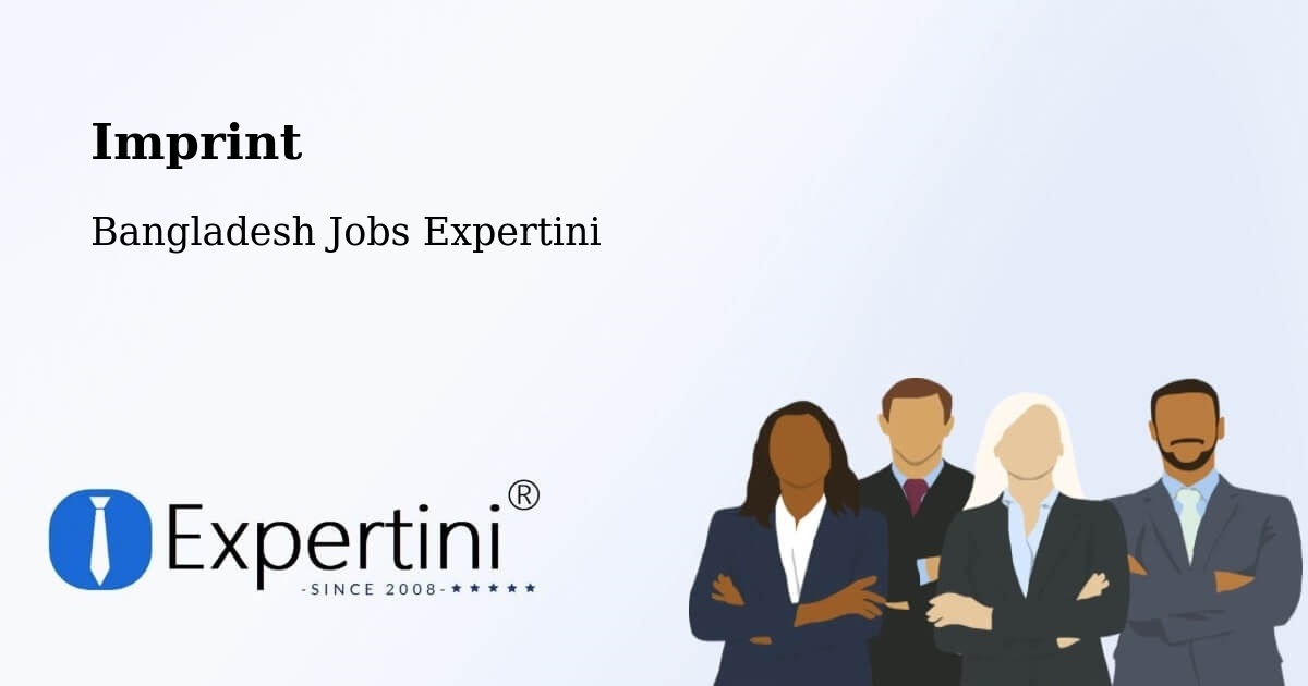 Imprint – Uttar Char Fasson - Bangladesh Jobs Expertini