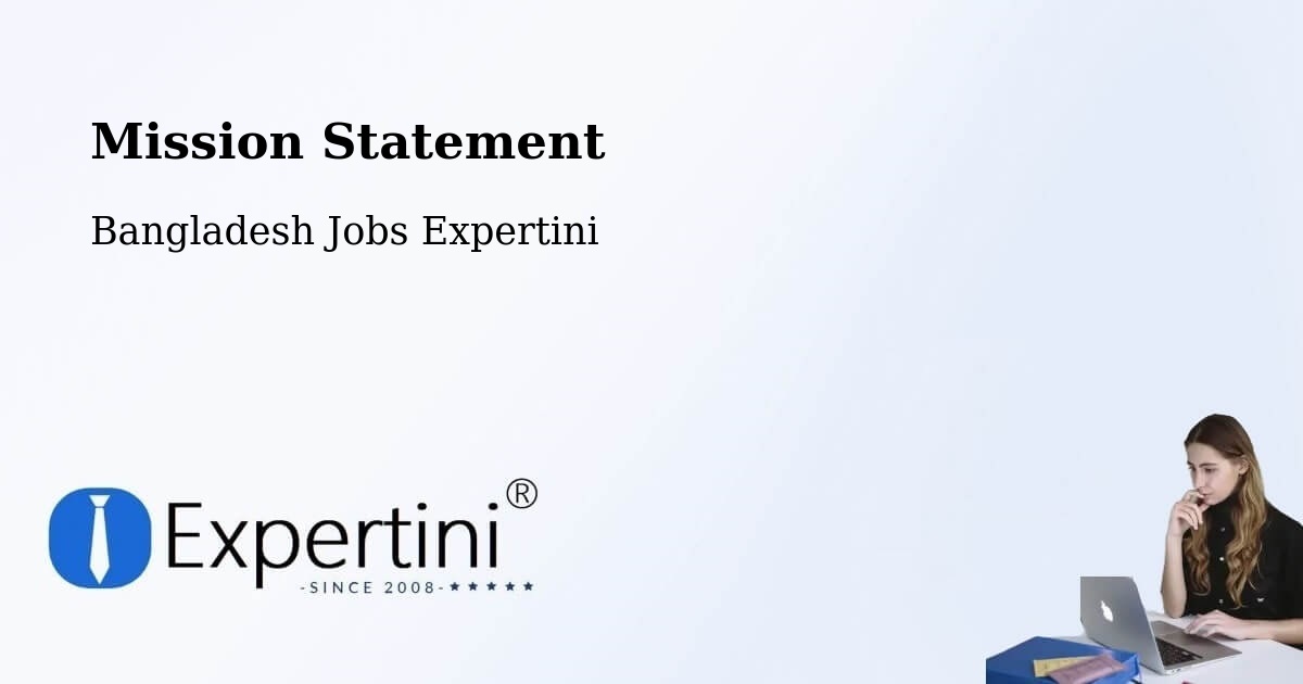 Corporate Mission – Uttar Char Fasson - Bangladesh Jobs Expertini