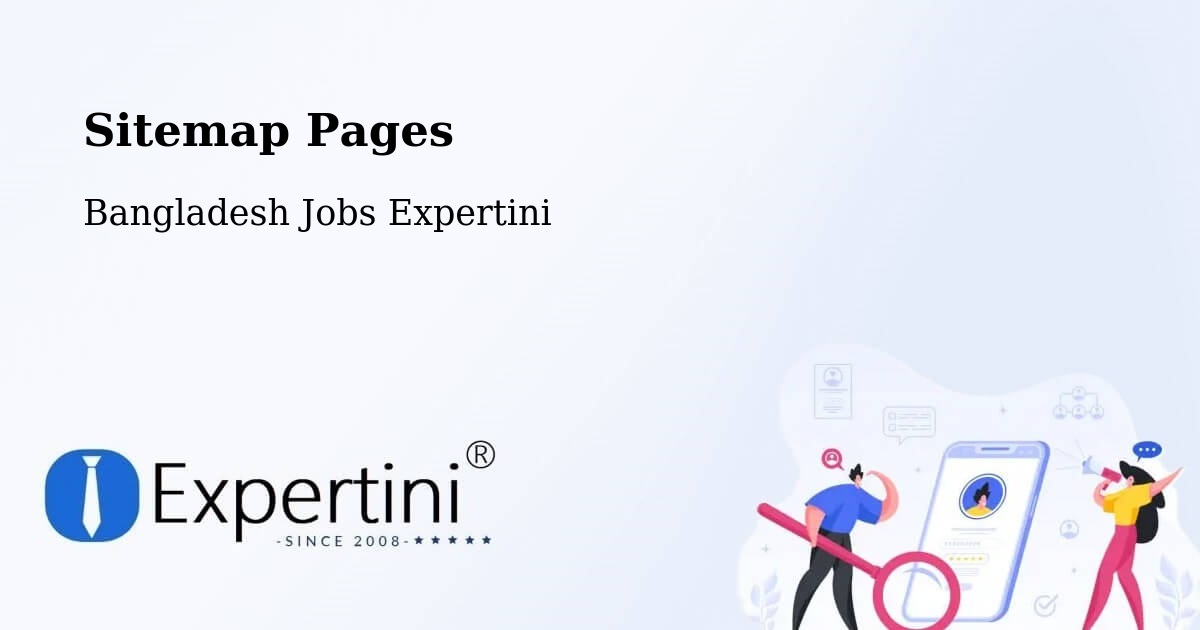 Sitemap Pages - Uttar Char Fasson - Bangladesh Jobs Expertini